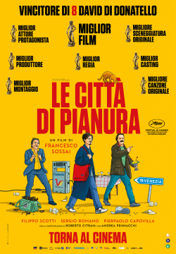 LE CITTA' DI PIANURA